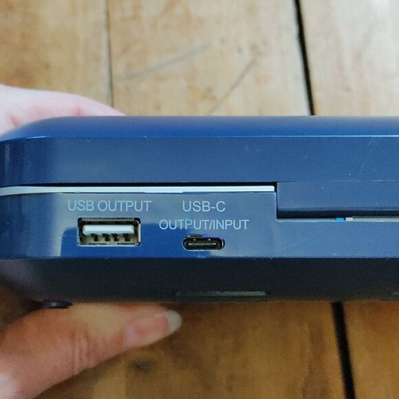 Phone Soap Go Ultraviolet Phone Sanitizer Blue Indigo Keys Wallets - Picture 10 of 14